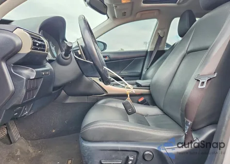 2016 Lexus Is 200T Base z USA, uszkodzony, nr VIN JTHBA1D22G5022181